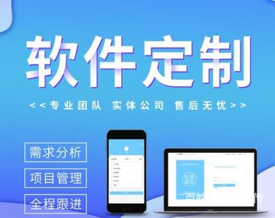 网站小程序APP软件系统定制开发,一站式开发服务商